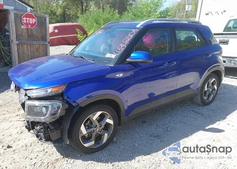 2023 Hyundai Venue Limited из США, поврежденный, VIN KMHRC8A31PU239187